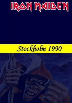Iron Maiden (UK-1) : Stockholm 1990 (DVD)